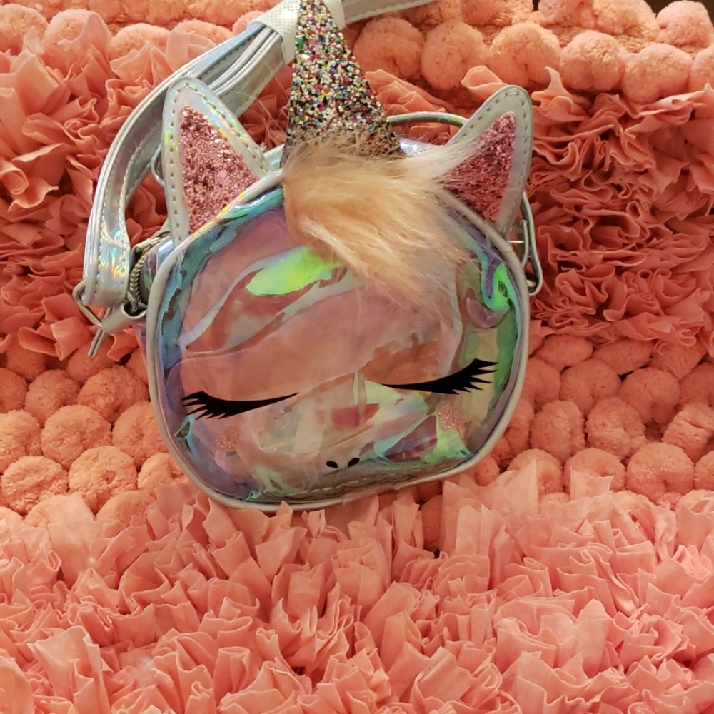 Unicorn purse